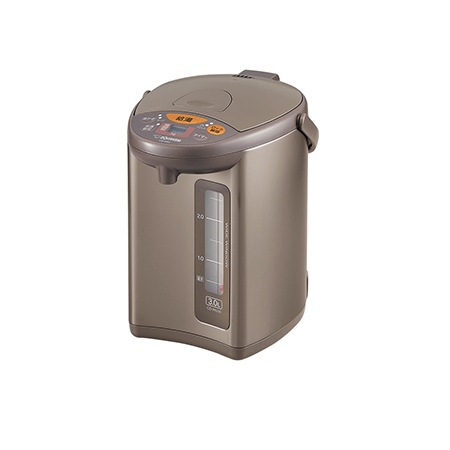 象印 電気ポット CD-WU30 ポット カフェドリップ ポット ハンドル付き お湯 デジタル液晶 ゆっくり 少量 蒸らし ワイドウインドウ 赤玉水量計 節約 保温 広口 3L CD-WU30-TM