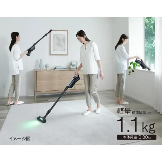 日立 掃除機 紙パック式 パワフル 強力 軽量 コードレススティック 