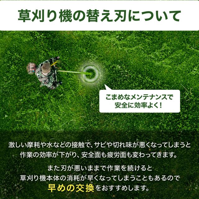 草刈機 替刃 チップソー 10枚 セット草刈り機 刃 36枚刃 【10枚