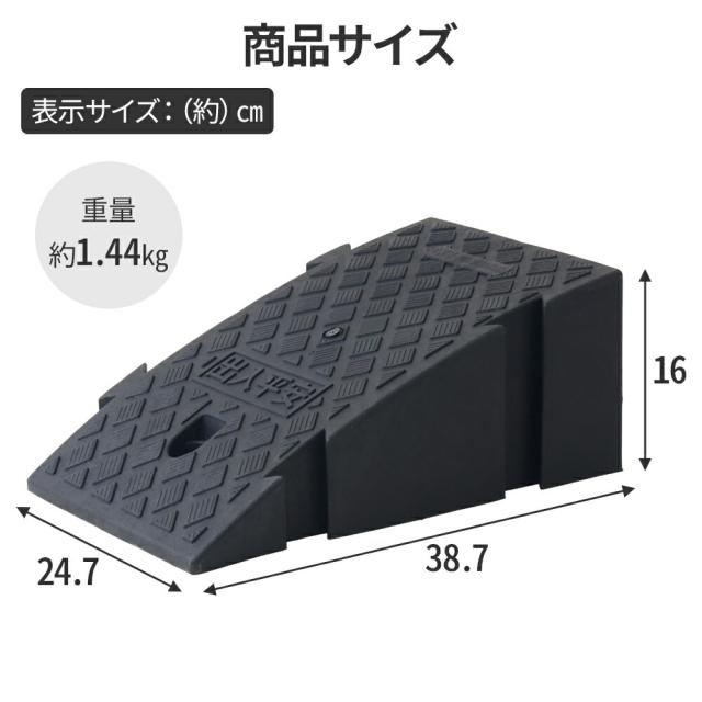 段差 スロープ 解消 屋外用 車 連結 段差解消 スロープ 段差解消 