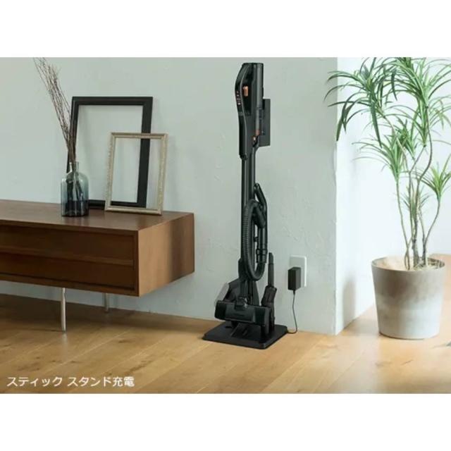 日立 スティッククリーナー サイクロン式掃除機 充電式 PV-BH900SL-K 61MXEZSaxTL._AC_UL210_SR210,