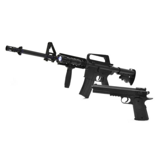 エアーガンキット VS-C-M4 BB弾付き エアーガン M4R.I.Sモデル