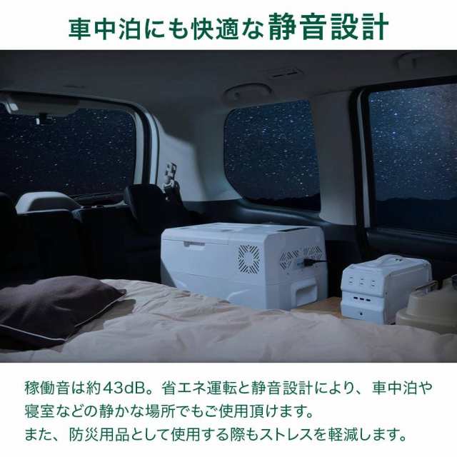 車 冷蔵庫 車載 冷凍庫 保冷庫 保冷ボックス 30L -20℃ トラック用品 AC電源 DC電源 シガーソケット 12V 24V