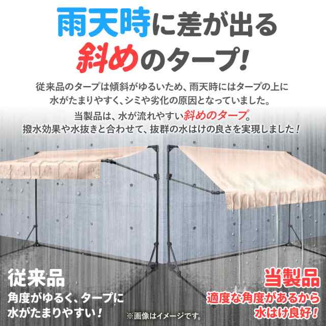 サイクルガレージ サイクルハウス 自転車置き場 3台用 駐輪場 サイクルガレージ サイクルハウス 自転車置き場 3台用 駐輪場