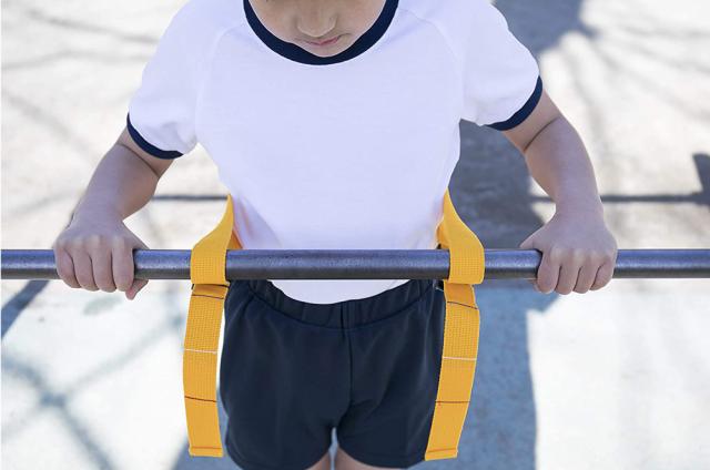 子供 鉄棒 室内練習 くるりんベルト付き くるりんベルト 鉄棒 サポート 室内 子供 屋外 庭 運動 遊び