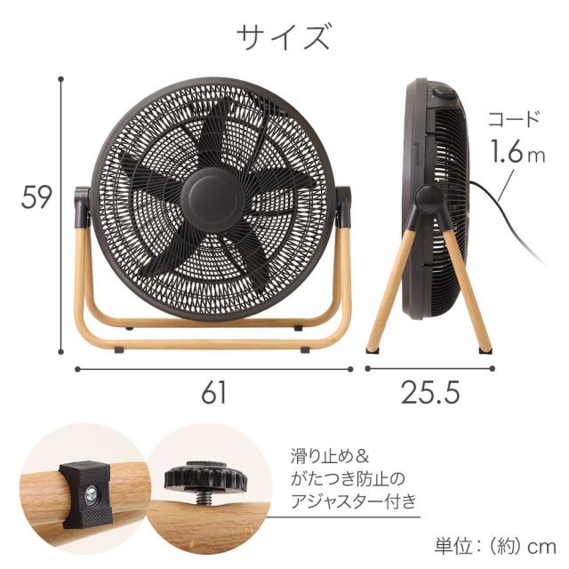 大型扇風機 業務用扇風機 工場扇 工業用扇風機 工場扇風機 送風機 45cm 