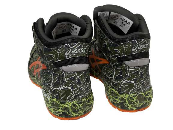 アシックス安全靴 ウィンジョブ CP304 BOA MAGMA マントルグリーン