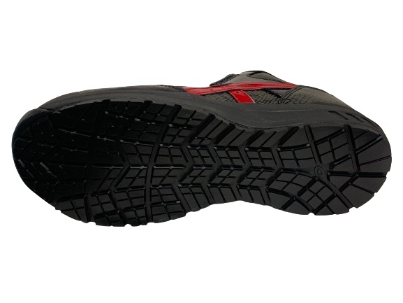 アシックス安全靴 ウィンジョブ CP306 BOA BLK EDITION ブラック  