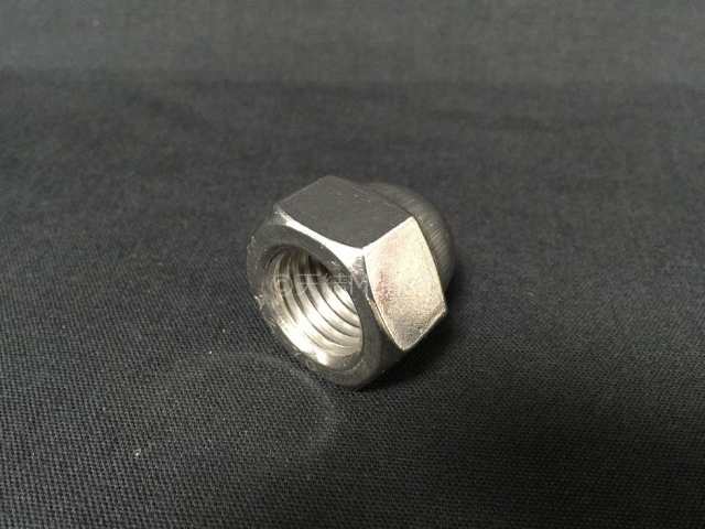 ステンレス 六角袋ナット M10 SUS304 ステン袋ナット 並目 domed cap nut Stainless  steel「取寄せ品」「サイズ交換/キャンセル不可」 の通販はau PAY マーケット 天結Market W店 au PAY  マーケット－通販サイト