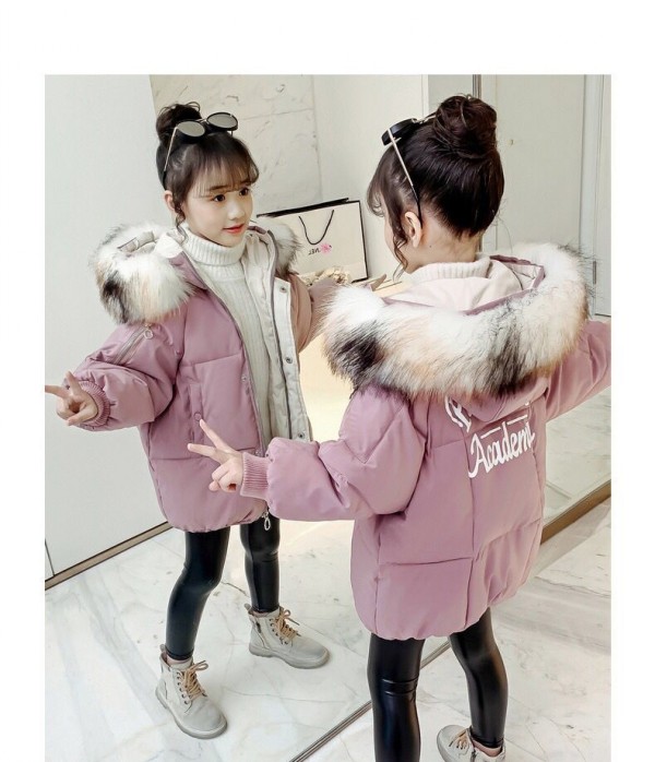 冬新作 冬用 アウター 女の子 子ども ダウンコート フード付き 子供 子供服 ダウンコート キッズ 冬用 アウター 女の子 子ども ダウンコcの通販はau Pay マーケット Mahalo Shop