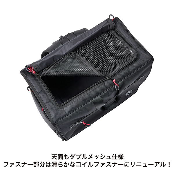 マンダリンブラザーズ　ソフトキャリーバッグ　 2WAY Lサイズ マンダリンブラザーズ ソフトキャリーバッグ 2WAY Lサイズ