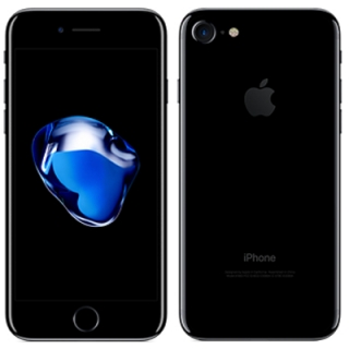 中古bランク Simロック解除済 ドコモ Iphone7 256gb ジェットブラック Apple 中古スマホ 送料無料の通販はau Pay マーケット ハピネスネット