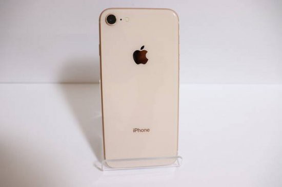 Apple iPhone8 64GB ゴールド - rehda.com