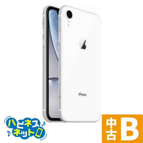SIMロック解除済み iPhoneXR 64GB Aランク 本体【ReYuuストア（リ ...