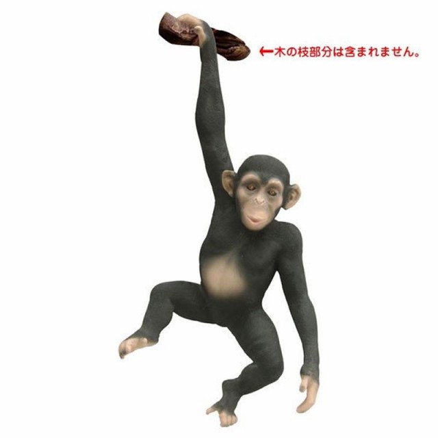 実物大 動物 オブジェ 壁掛けモンキー インテリア イベント ディスプレイの通販は
