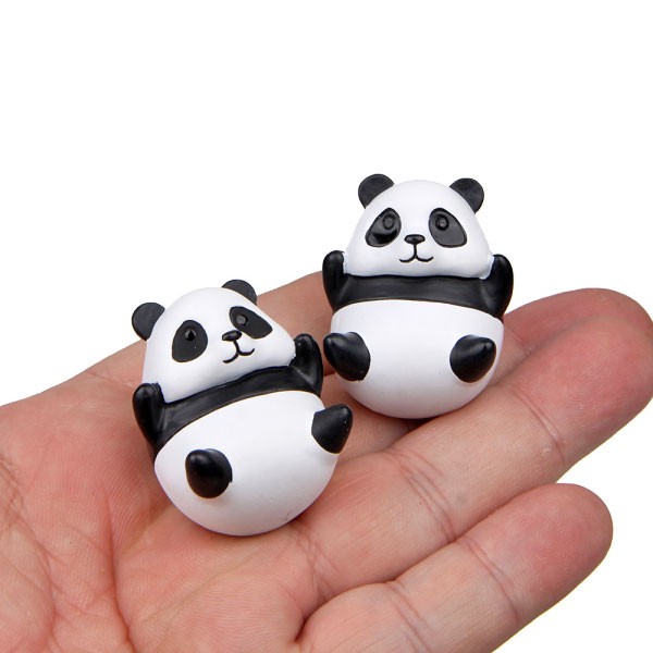 パンダ フィギュア ミニ 人形 動物 おもちゃ 模型 かわいい ジャイアントパンダ 大熊猫 Figの通販はau Pay マーケット Humming H