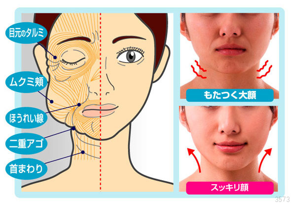 フェイスマスク フェイスパック リフティング 小顔 風呂 マッサージ 二重アゴ ほうれい線 目元の通販はau Pay マーケット ヴィヴィアン マルシェ Au Pay マーケット店