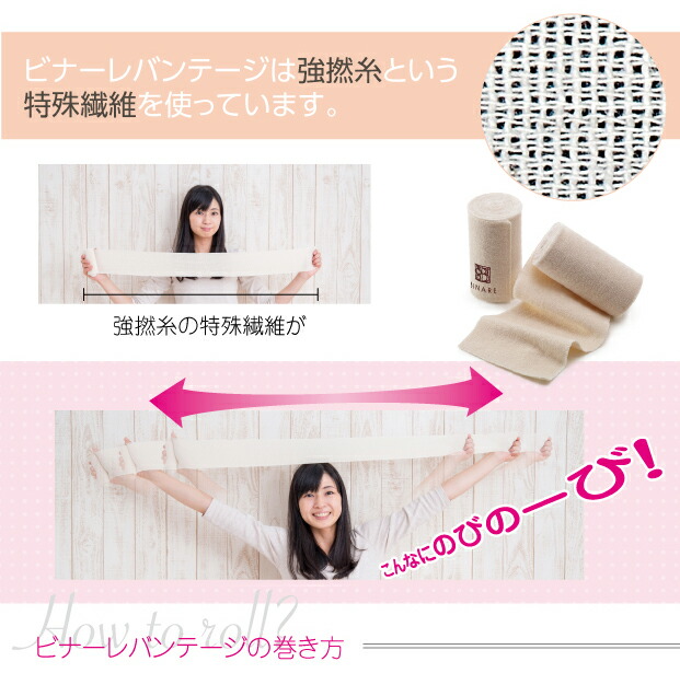 ｏ脚矯正 むくみ解消 ビナーレ バンテージ ベルト 送料無料 グッズ 着圧ソックス 着圧タイツ の通販はau Pay マーケット ヴィヴィアン マルシェ Au Pay マーケット店