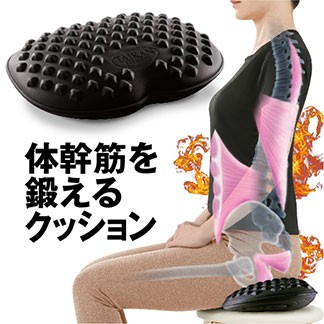 体幹 ダイエット クッション 体幹トレーニング トレーニング オフィス ダイエット器具 お腹周り エクササイズ 体幹筋 下腹 背中 ながらの通販はau Pay マーケット ヴィヴィアン マルシェ Au Pay マーケット店