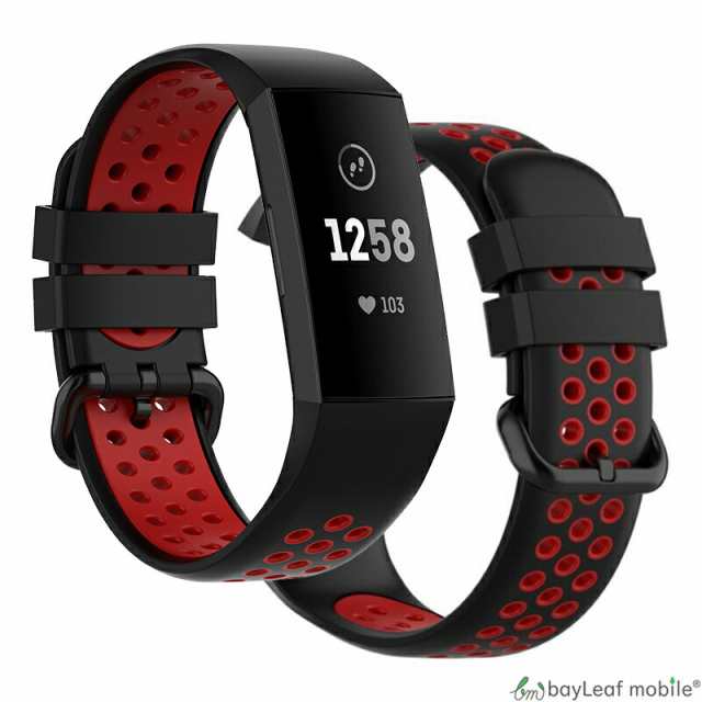 Fitbit Charge4 交換 バンド Charge3 バンド 交換 調節 シリコン ソフト フィットビット チャージ3SE 交換用 ベルト 時計 耐水 スポーツ メンズ レディース