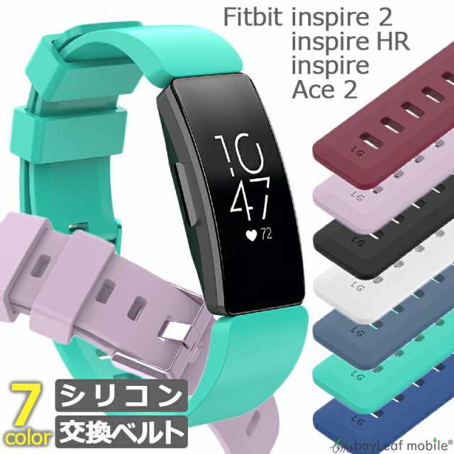 Fitbit Inspire HR フィットビットトレーニング/エクササイズ