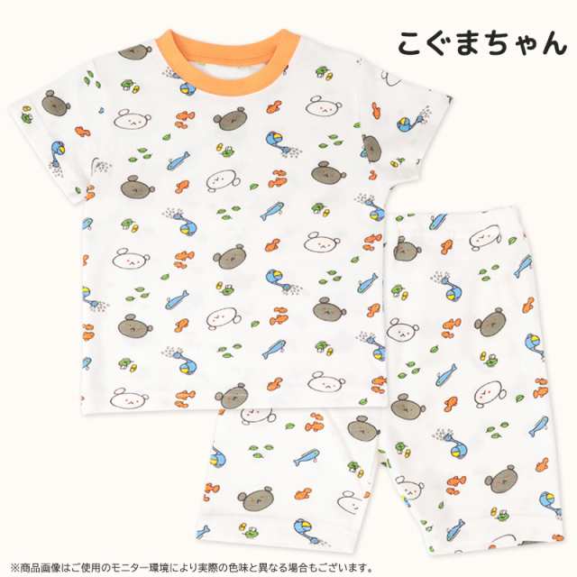 こぐまちゃん ロンT 長袖 100 - トップス(Tシャツ