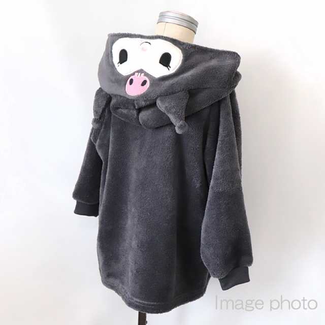 新品】クロミ 着ぐるみ 150 サンリオ ハロウィン なりきり ② 生易しい