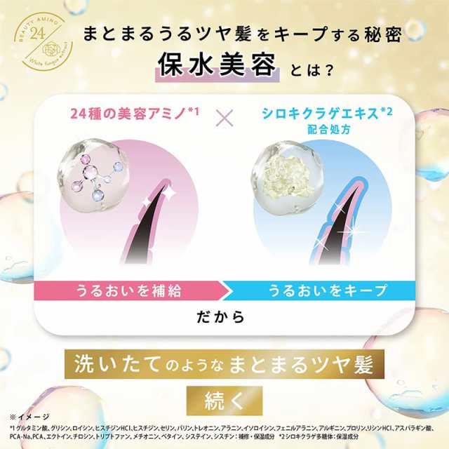 匿名発送 LUX バスグロウ モイスチャー シャイン シャンプー