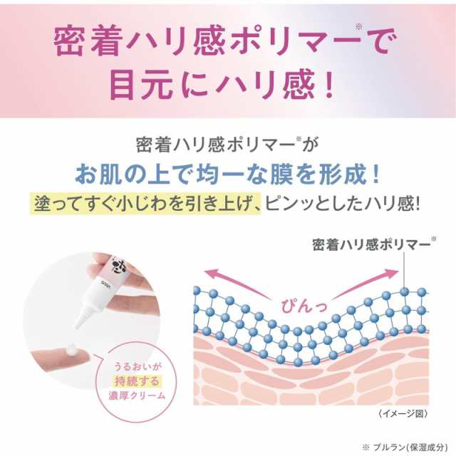 ポスト投函)(常盤薬品)なめらか本舗 リンクルアイクリームN 20g - アイケア