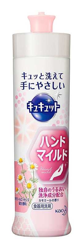 花王 キュキュット ハンドマイルド カモミールの香り 本体 230mlの通販はau Pay マーケット 吉通ドラッグ