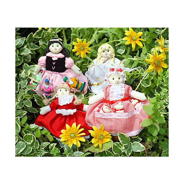 布人形 変身人形 フリップオーバー ドール ミニ赤ずきん ミニ白雪姫 ミニシンデレラ ミニ3匹のこぶた 世界の童話 の通販はau Pay マーケット こども生活クラブ