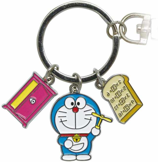 ドラえもん I M Doraemon 3連キーリング ドラえもんひみつ道具 Id Kr001 在庫あり キーホルダー アニメグッズ かわいい キーリング おの通販はau Pay マーケット スマホガラスのフューチャモバイル