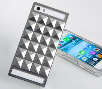 送料無料 アイフォンse Iphone5s 用 アルミ製 ケース Recta Dia シルバー Wndre 118 在庫あり アイフォン5s ファイブエス アルミ二ウの通販はau Pay マーケット スマホガラスのフューチャモバイル