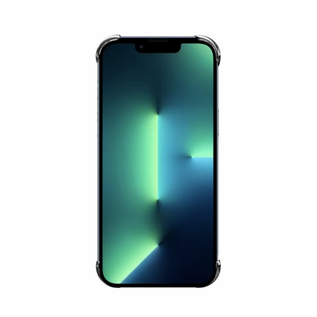 iPhone13 Pro ( 6.1inch ) Arc Pulse アークバル アルミ ミラー