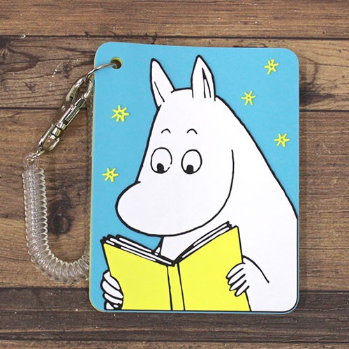 ムーミン パスケース 定期券入 ブルー Mo Pk0 Icカード入 Icカードホルダー アニメグッズ むーみん Moomin スマホ タブレットのの通販はau Pay マーケット スマホガラスのフューチャモバイル
