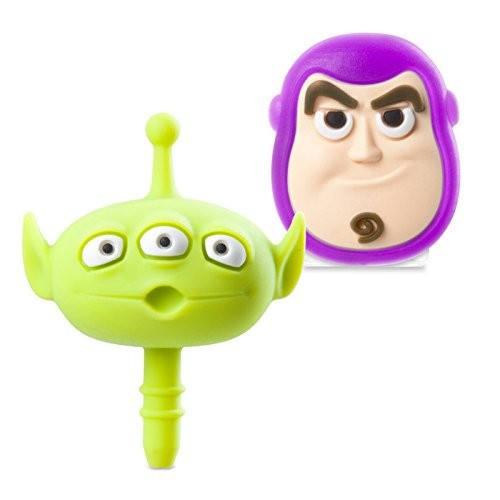 ライトニングキャップ イヤーキャップ セット Disney トイストーリー バズ リトルグリーンマン Buzz Little Green Man Pk A Bone Cの通販はau Pay マーケット スマホガラスのフューチャモバイル