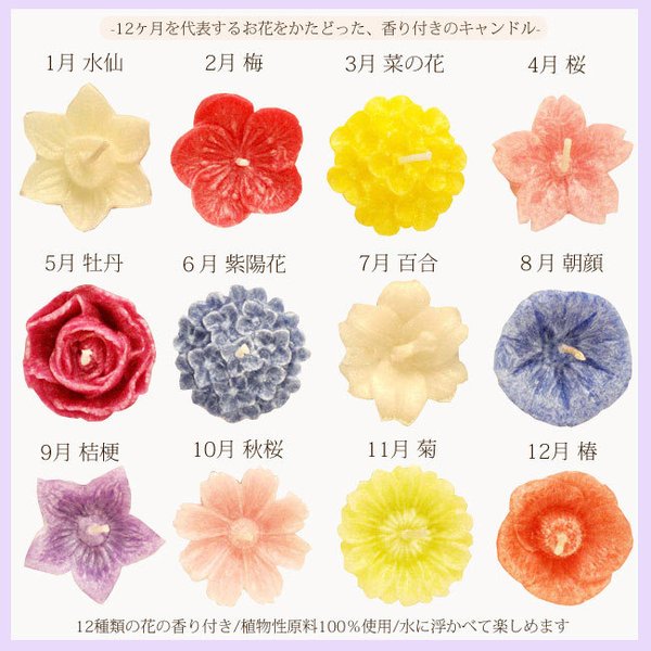 お花とお線香 セット ムーンダスト供花アレンジLサイズと カメヤマローソク「花づくし」ろうそくギフトセット　メッセージカード FKAASE_7