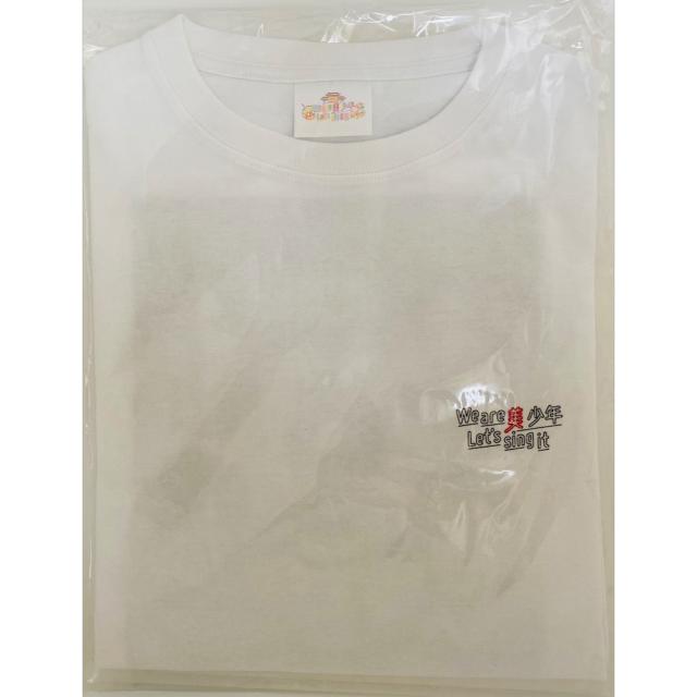 美 少年  【  フォトTシャツ  】 公式グッズ アリーナツアー  We are 美 少年 Let’s sing itの通販は 5,793円