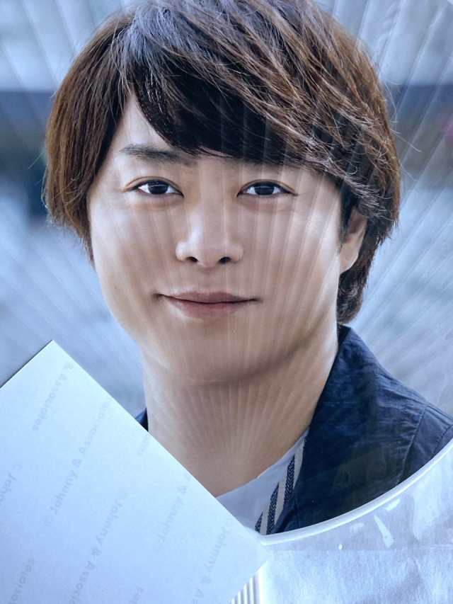 Jr時代あり！！】嵐 櫻井翔 うちわ 1999年〜2016年 17本 - 音楽