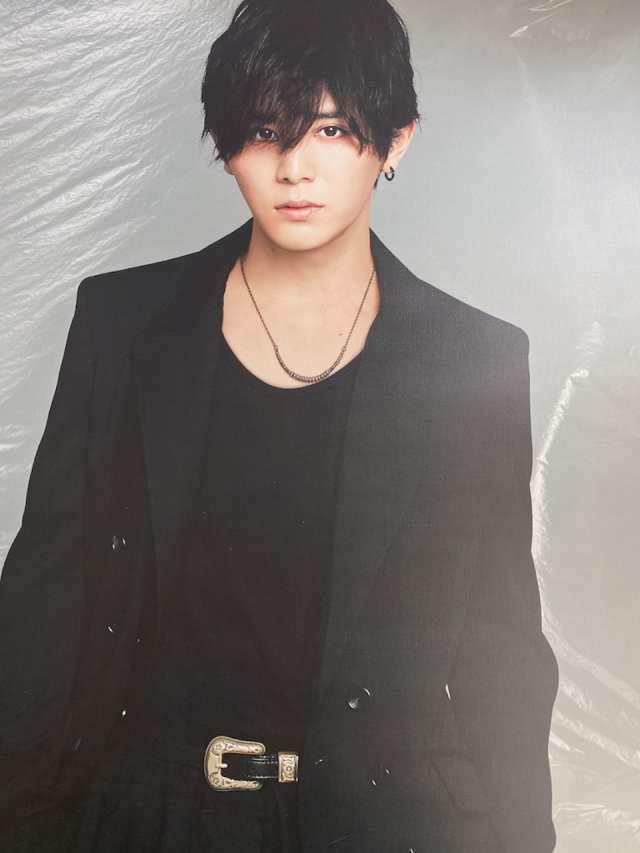 Hey! Say! JUMP【 （ 山田涼介 ） ポスター 】「 Fab! -Live speaks