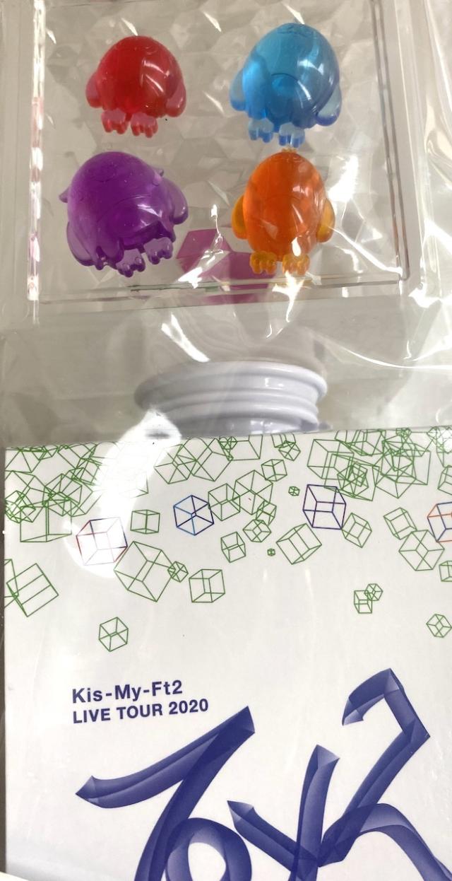 Kis My Ft2 ペンライト Live Tour To Y2 公式グッズ 公式写真 1種 セットの通販はau Pay マーケット Feliday