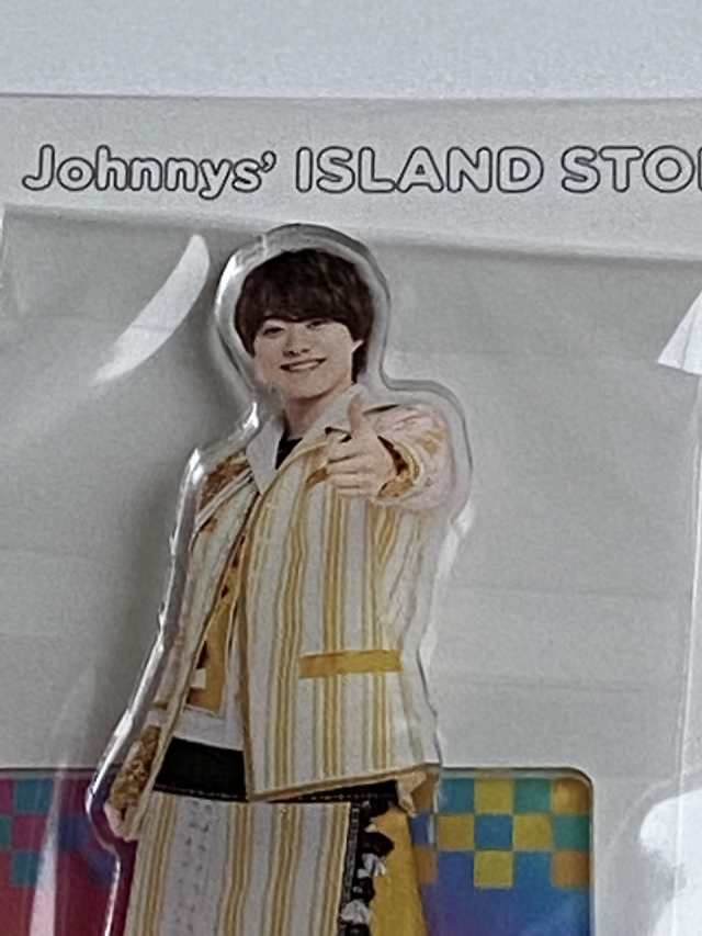 大橋和也 なにわ男子 アクリルスタンド Johnnys' ISLAND STO… | mdh.com.sa