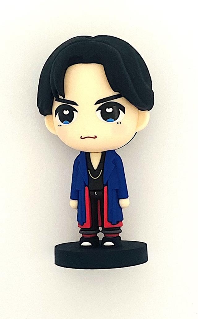 ジャニーズJr. -  Lilかんさい　當間琉巧 ちびぬい　あけおめコン Amazon.co.jp: Lilかんさい【 ちびぬい（ 當間琉巧) 】関西