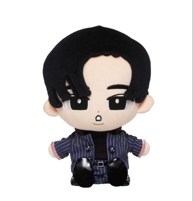 Snow Man 【 目黒蓮 】【 すのチルぶら下がらないシリーズ（ BIG