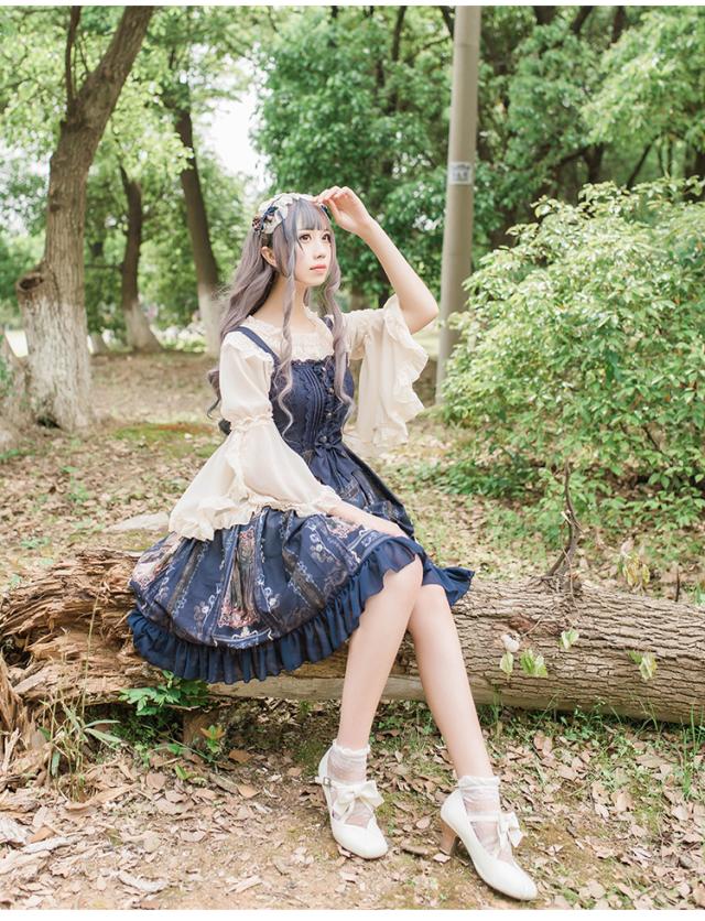 ロリータ ロリータワンピース ロリータドレス Lolita ロリィタ レディース プリンセスドレス レース ロリータファッションの通販はau Pay マーケット Luxury ラグジュアリー
