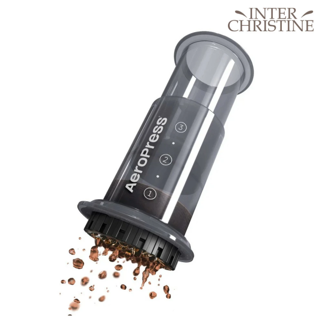 エアロプレス ゴーAEROPRESS GO（専用ペーパー100枚入） 正規販売店_1