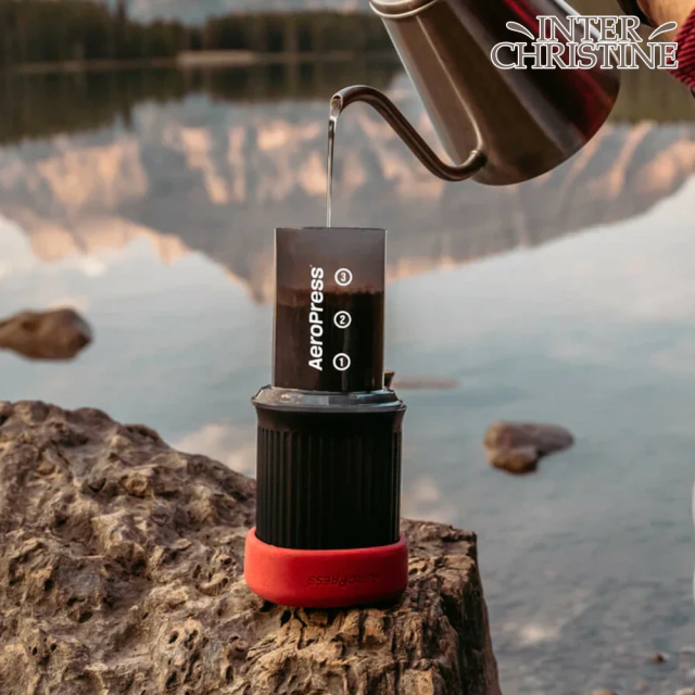 エアロプレス ゴーAEROPRESS GO（専用ペーパー100枚入） 正規販売店_2