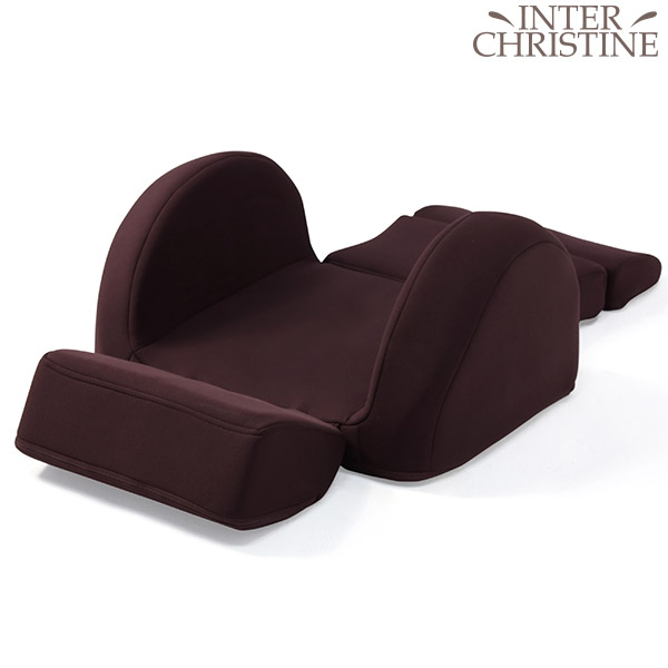 芦屋美整体 骨盤スリム3Dエアー ダークブラウン※チェリーピンクは製造