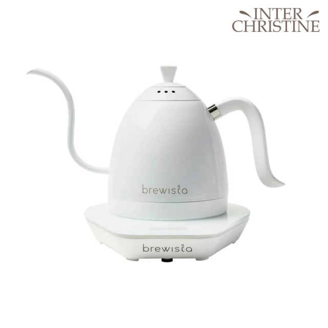 【正規品】ブリューイスタ(brewista)アルティザングースネックバリアブルケトル 0.6L【メーカー保証１年】プロ使用