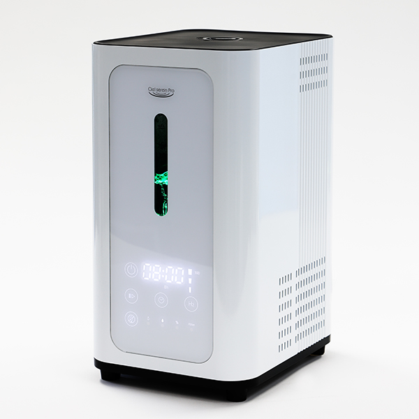 シェルスラン・プロ(水素発生器＋水素水生成タンブラー）水素吸入器